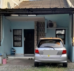Rumah Murah Siap Huni Pondok Kelapa Jakarta Timur